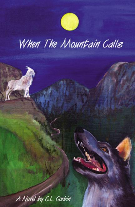 When the Mountain Calls by C.L. Corbin (Author)