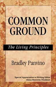 Common Ground: The Living Principles